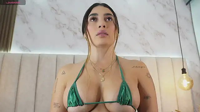 Annyy Rosse online show from 12.02.25