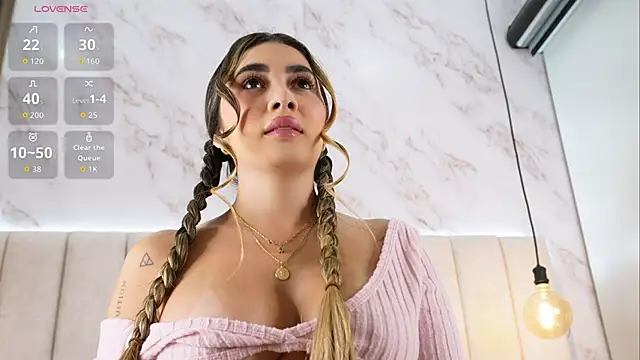 Annyy Rosse online show from 03.27.26