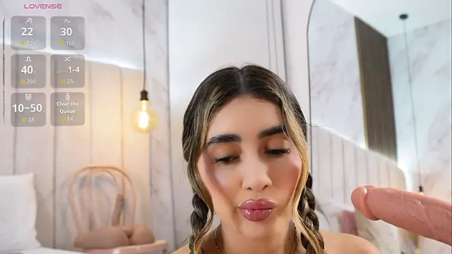 Annyy Rosse online show from 03.27.26