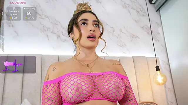 Annyy Rosse online show from 04.18.26