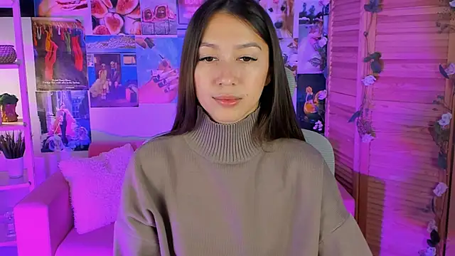 LanaBaker online show from 12.03.24