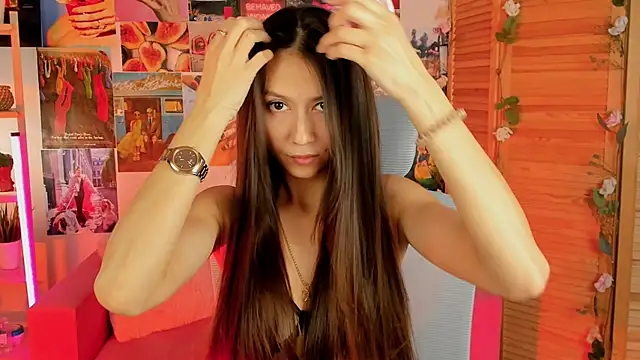 LanaBaker online show from 12.06.24
