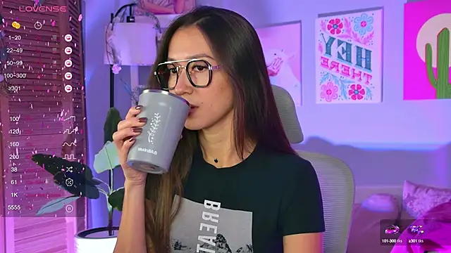 LanaBaker online show from 10.15.25