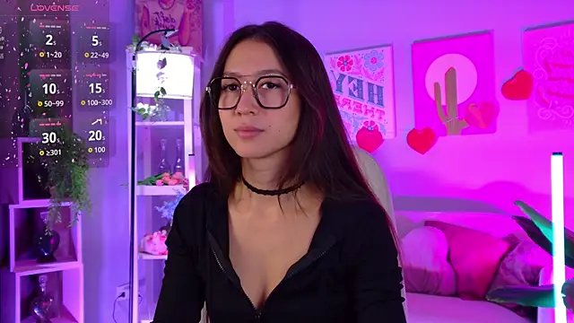 LanaBaker online show from 04.02.26