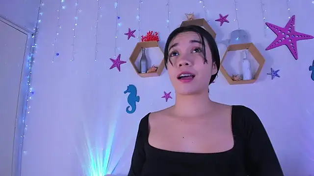 Emiily Parkerr online show from 10.09.25