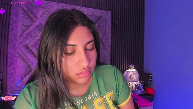 CANDYGABYY online show from 10.22.25