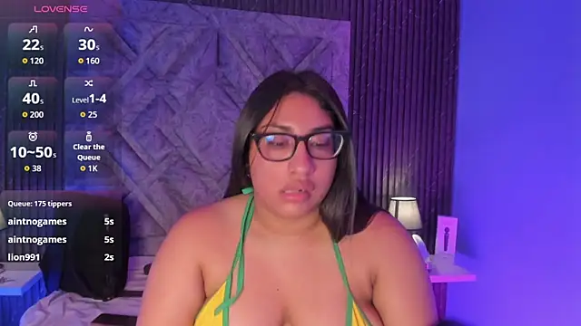 CANDYGABYY online show from 02.07.26