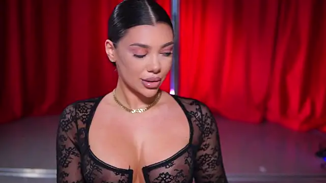 NatyDesiree online show from 01.07.25