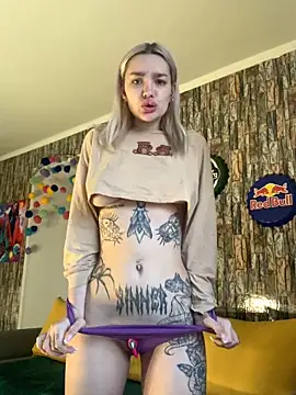 Sextazy online show from 04.13.26