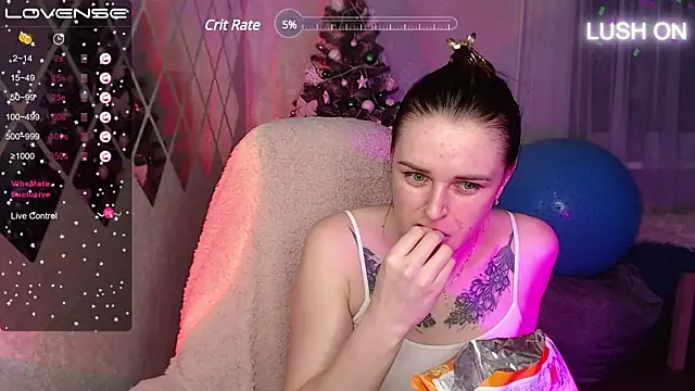 Bella  Swoon online show from 02.03.25