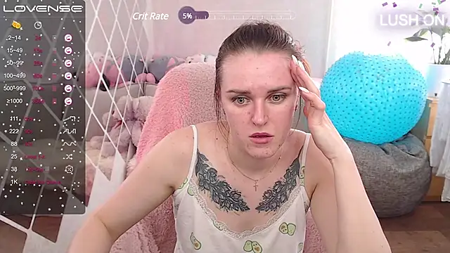 Bella  Swoon online show from 03.21.25