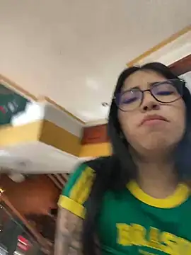 SaritaHot 69 online show from 12.18.24