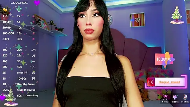 Audry duque online show from 12.14.24