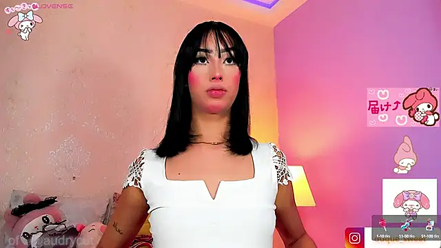 Audry duque online show from 09.21.25
