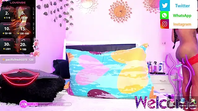 Stefanydolly77 online show from 02.17.25