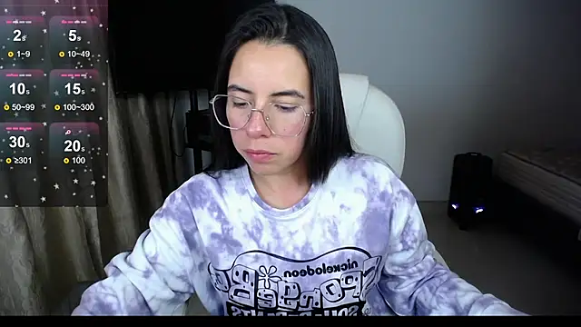 Mariam Gomezxxx online show from 03.07.25