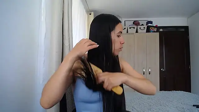 Snapshot of Mariam_Gomezxxx chatting on 07.25.26 Mariam Gomezxxx online show from 07.25.26