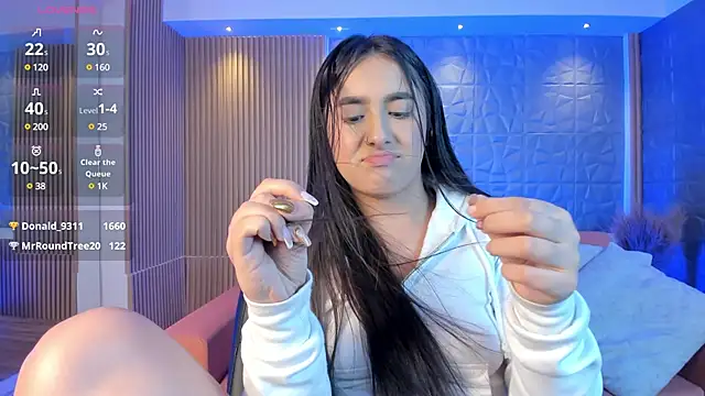 paulina sweett  online show from 01.21.25