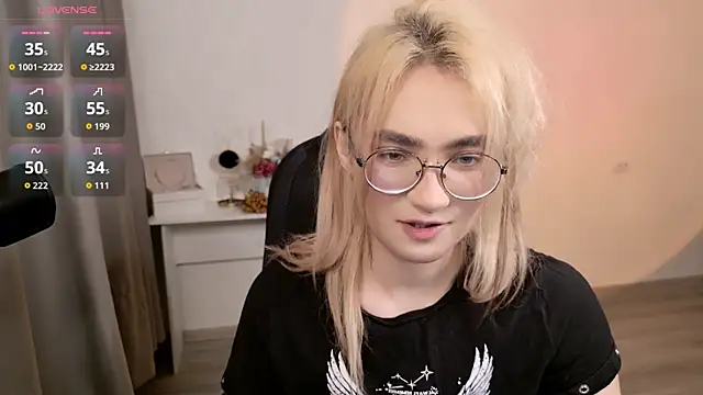 CuteYukiKun online show from 03.31.26