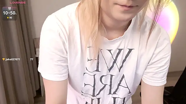 CuteYukiKun online show from 04.01.26