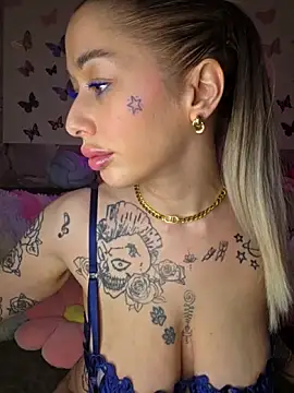 Chachou000 online show from 03.31.26