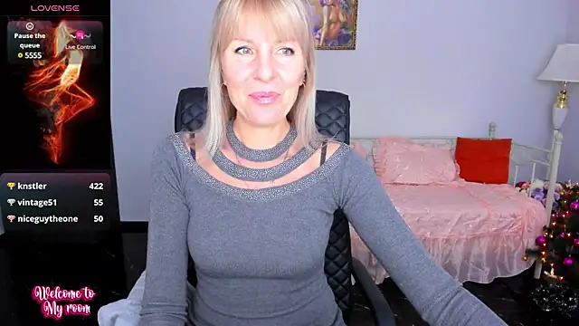 Anita Tayson online show from 12.25.24