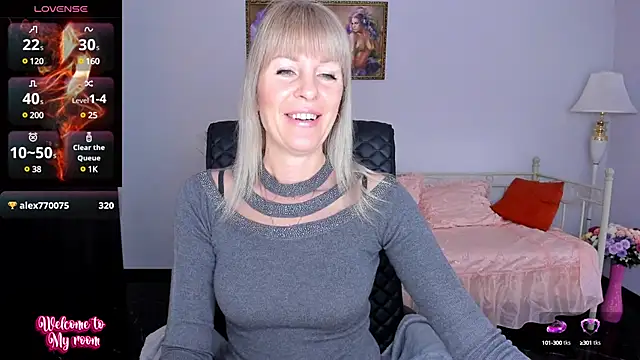 Anita Tayson online show from 01.08.25