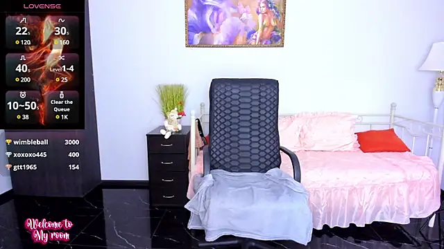 Anita Tayson online show from 01.09.25