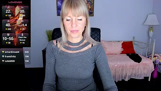 Anita Tayson online show from 01.23.25