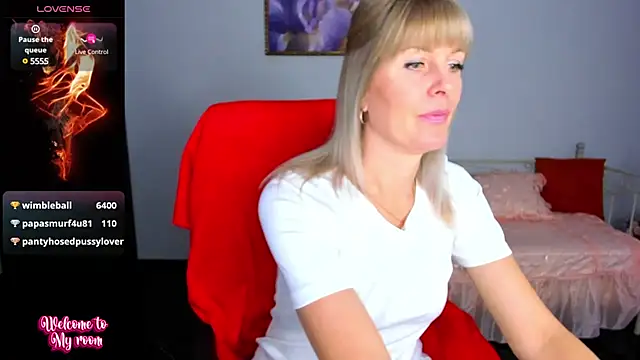 Anita Tayson online show from 02.25.25