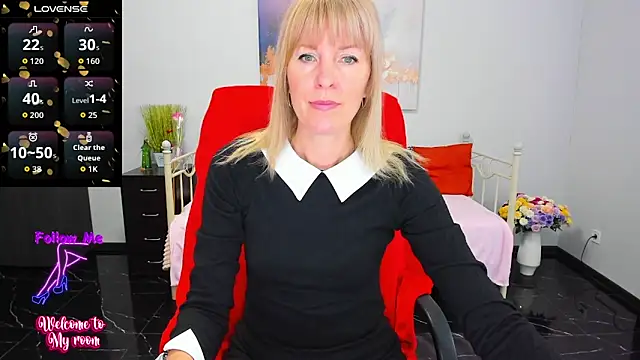 Snapshot of Anita_Tayson chatting on 03.11.26 Anita Tayson online show from 03.11.26