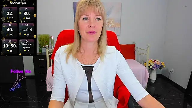 Snapshot of Anita_Tayson chatting on 03.12.26 Anita Tayson online show from 03.12.26