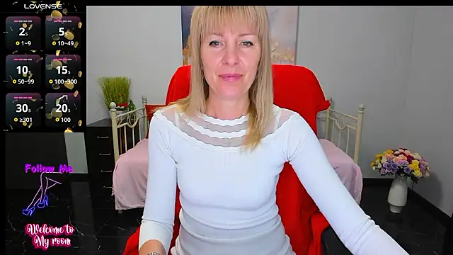 Snapshot of Anita_Tayson chatting on 03.19.26 Anita Tayson online show from 03.19.26