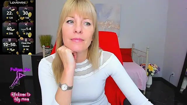 Snapshot of Anita_Tayson chatting on 04.05.26 Anita Tayson online show from 04.05.26