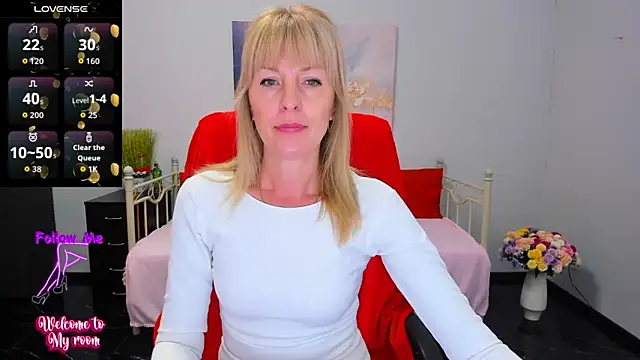 Snapshot of Anita_Tayson chatting on 04.26.26 Anita Tayson online show from 04.26.26