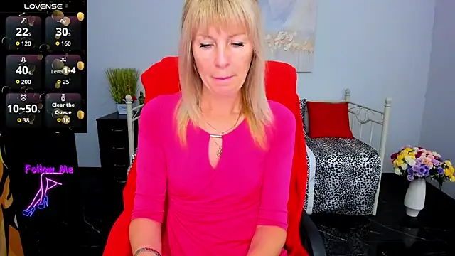 Snapshot of Anita_Tayson chatting on 05.20.26 Anita Tayson online show from 05.20.26