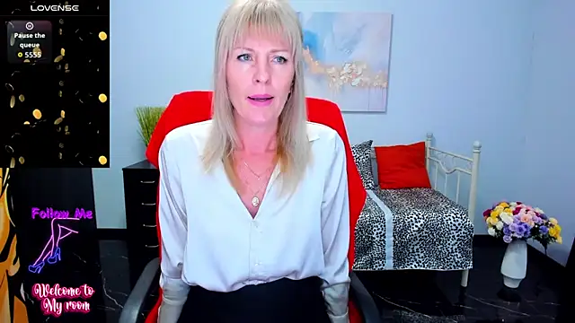 Snapshot of Anita_Tayson chatting on 05.21.26 Anita Tayson online show from 05.21.26