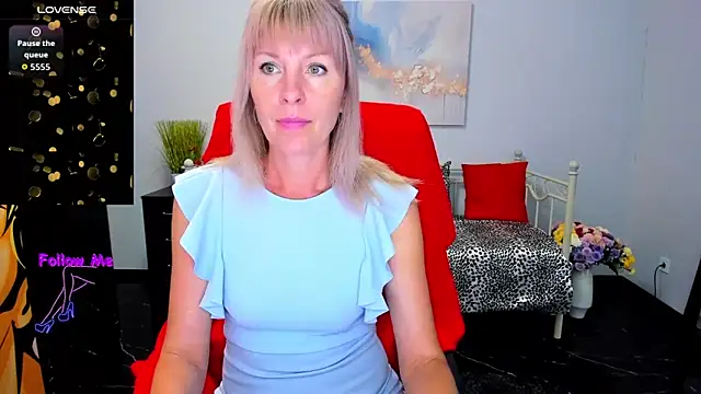 Snapshot of Anita_Tayson chatting on 05.27.26 Anita Tayson online show from 05.27.26