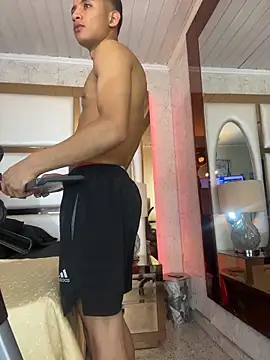 ALAN SANTHOS online show from 04.07.26