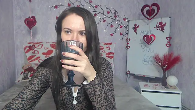 KaraCriegs online show from 02.09.26