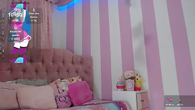 zaleya mateus online show from 02.21.25