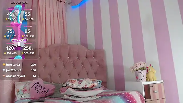 zaleya mateus online show from 02.25.25