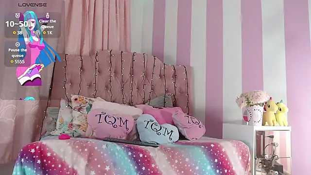 zaleya mateus online show from 03.01.25