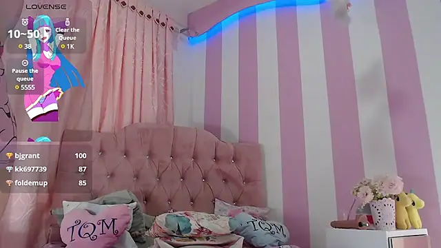 zaleya mateus online show from 03.20.25