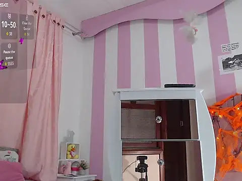 zaleya mateus online show from 10.18.25