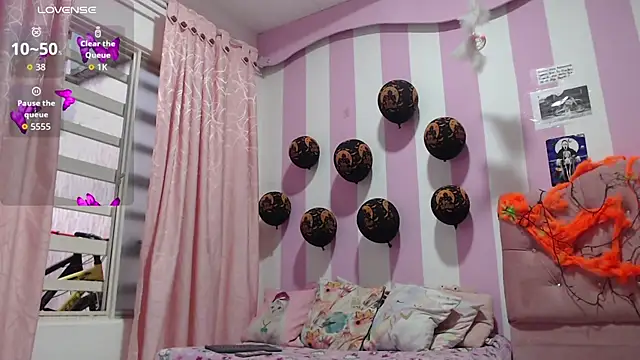 zaleya mateus online show from 10.28.25