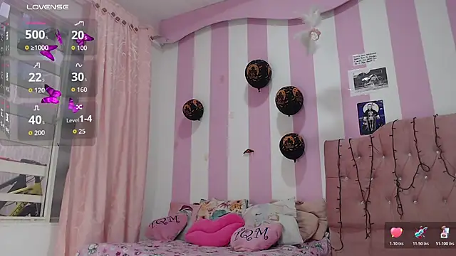 zaleya mateus online show from 10.31.25