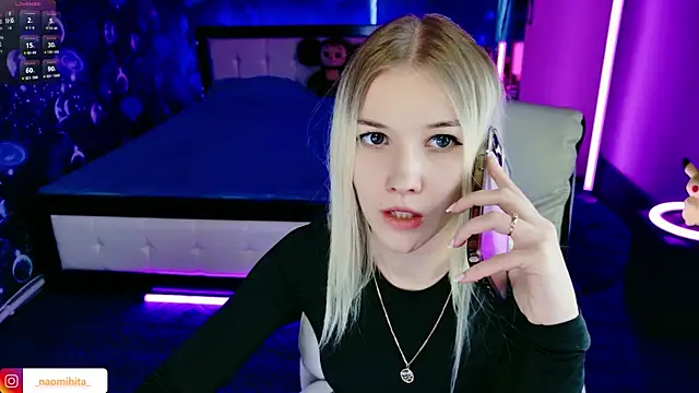 ShhhO O online show from 04.04.26