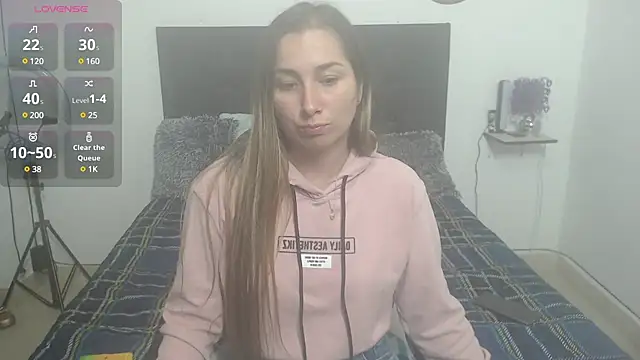 Iris love18 online show from 02.10.25