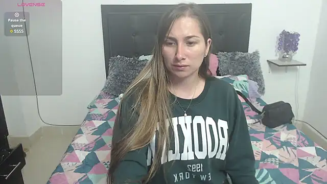 Iris love18 online show from 02.26.25